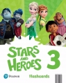 Stars and Heroes 3 zeszyt ćwiczeń + kod Anna Osborn