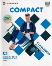 Compact Advanced Self-study Pack C1 - Peter May