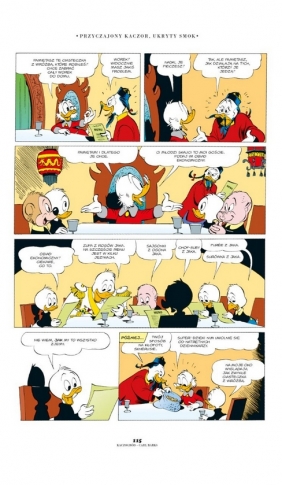 Kaczogród. Zejście smoka i inne historie z lat 1972-1994 - Carl Barks