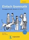 Einfach Grammatik Ubungsgrammatik Deutsch A1 bis B1 Rusch Paul, Schmitz Helen