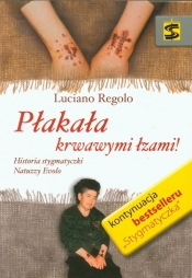 Płakała krwawymi łzami - Luciano Regolo