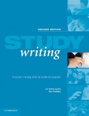 Study Writing - Liz Hamp-Lyons, Ben Heasley