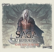 Saga o kotołaku Tom 5 Ksin koczownik