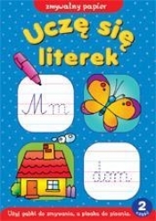 Uczę się literek 2