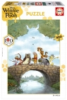 Puzzle Kubuś Puchatek 500 el 114130 11+