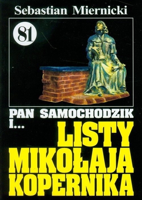 Pan Samochodzik i Listy Mikołaja Kopernika 81