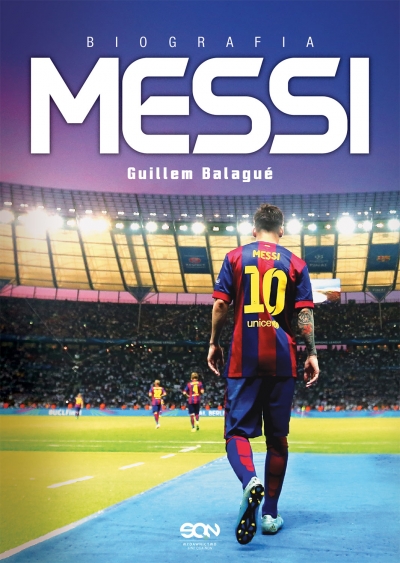 MESSI BIOGRAFIA