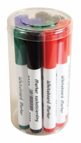 Marker Suchościeralny Maxx 12 mix (212065)