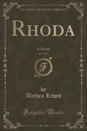 Rhoda, Vol. 3 of 3