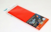 3Doodler. Wkład jednokolorowy Czerwony (DEDECO03)