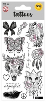  Tatuaże - Bohemian Tattoo