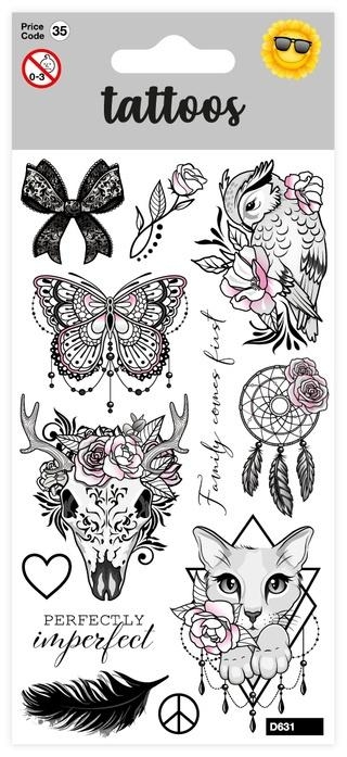 <img src='https://webimage.pl/pics/963/6/d7332823006963.jpg' style='height:440px' /> Tatuaże - Bohemian Tattoo