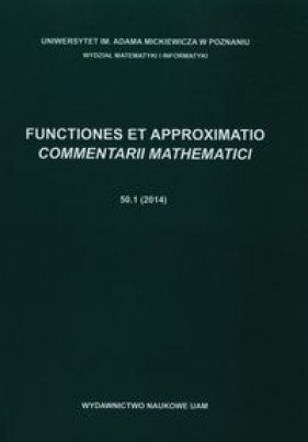 Functiones et approximatio