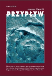 Przypływ. Magazyn literacki. Nr 003/2020 - Aleksander Janowski
