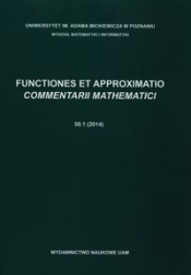 Functiones et approximatio