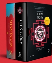 Shantaram / Cień góry - Gregory David Roberts