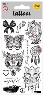 Tatuaże - Bohemian Tattoo
