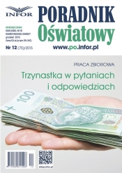 Trzynastka w pytaniach i odpowiedziach - <br />
