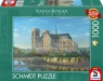 Puzzle 1000 Katedra Notre Dame