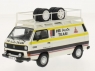 Volkswagen T3 HB Audi Sport Box Wagon 1985 (13002)