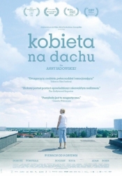 Kobieta na dachu DVD - Anna Jadowska