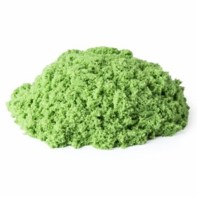 Kinetic Sand: Piasek kinetyczny - mini foremka 127g - zielony (6046626/20107026)