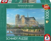 Puzzle 1000 Katedra Notre Dame