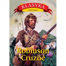 Robinson Cruzoe - Daniel Defoe