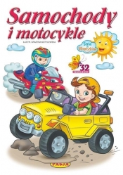 Samochody i motocykle - Włodzimierz Kruszewski, Grażyna Motylewska