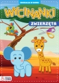 Wycinanki. Zwierzęta. - Monika Majewska