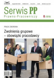 Zwolnienienia grupowe - obowiązki pracodawcy