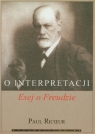 O interpretacji Esej o Freudzie Ricoeur Paul