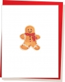 Mini karnecik Boże Narodzenie