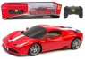 Ferrari 458 RC 1:24 czerwone