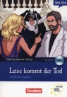 Leise kommt der Tod +CD  Dittrich Roland