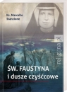 Św. Faustyna i dusze czyśćcowe