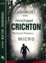 Micro
	 (Audiobook) Crichton Michael