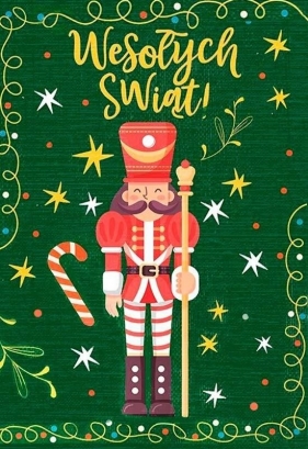 Karnet B6 Boże Narodzenie