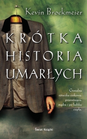 Krótka historia umarłych - Brockmeier Kevin