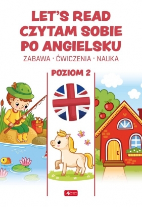 Let's read.Czytam sobie po angielsku P II - null null