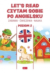 Let's read.Czytam sobie po angielsku P II - null null