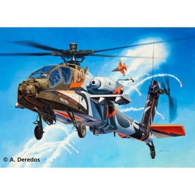 REVELL AH64D Longbow Apache (04896)