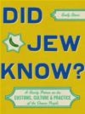 Did Jew Know? Emily Stone