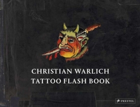 Christian Warlich: Tattoo Flash Book - Wittmann Ole