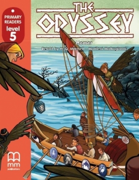 The Odyssey + CD-ROM MM PUBLICATIONS - Mitchell Q. H., Marileni Malkogianni
