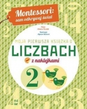 Moja pierwsza książka o liczbach - Chiara Piroddi