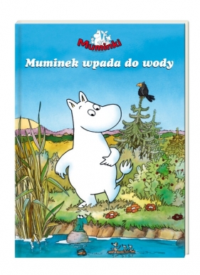 Muminek wpada do wody - Sonesson Harald