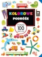 Ponad 100 naklejek. Kolorowe podróże - Opracowanie zbiorowe