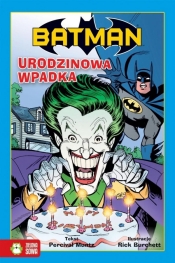 Batman Urodzinowa wpadka