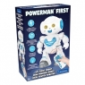 Robot Powerman First sterowany pilotem Lexibook ROB163+